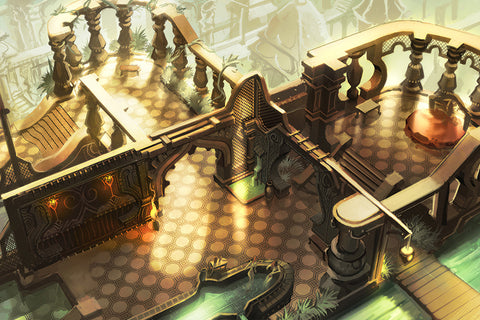 Poster Diablo III - Games
