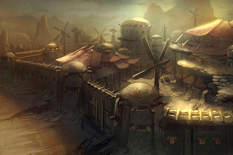 Poster Diablo III - Games