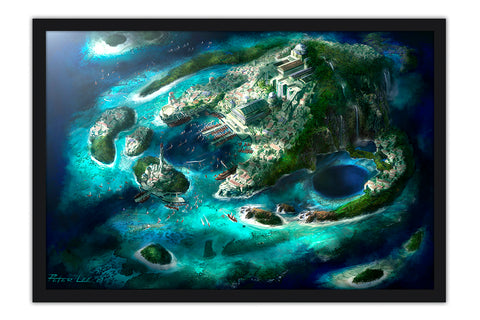Poster Diablo III - Games