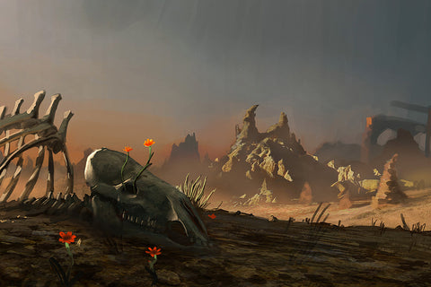 Poster Diablo III - Games