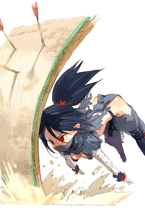 Poster Disgaea Cursed Memories - Games