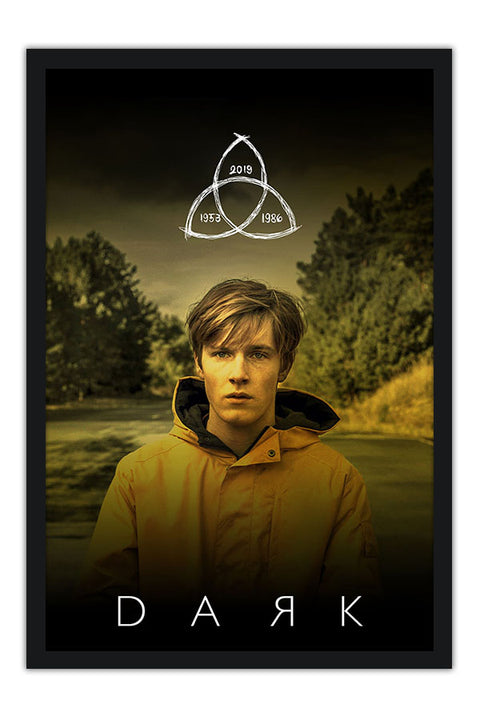 Poster Dark - Séries