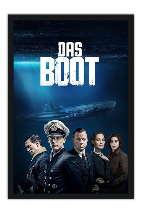 Poster Das Boot - Séries