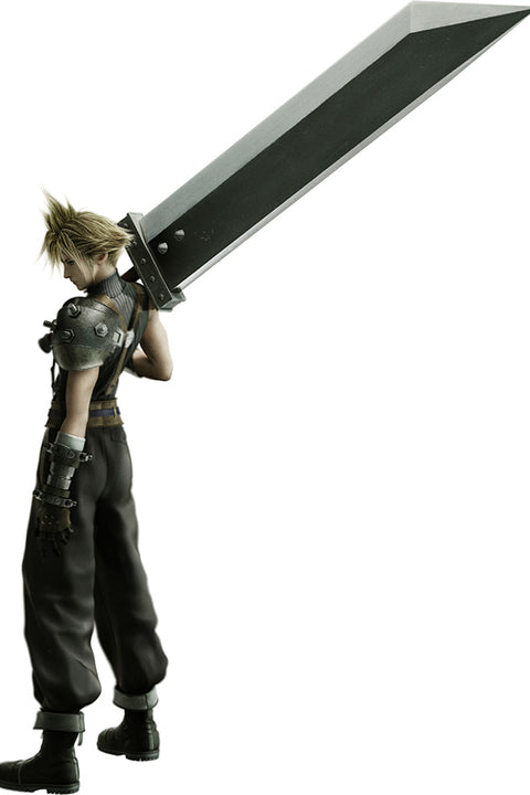Poster Dissidia Final Fantasy - Cloud - Games