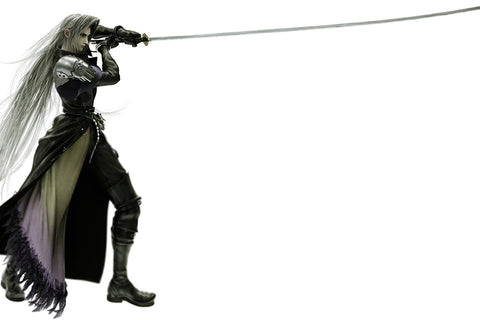 Poster Dissidia Final Fantasy - Sephiroth - Games