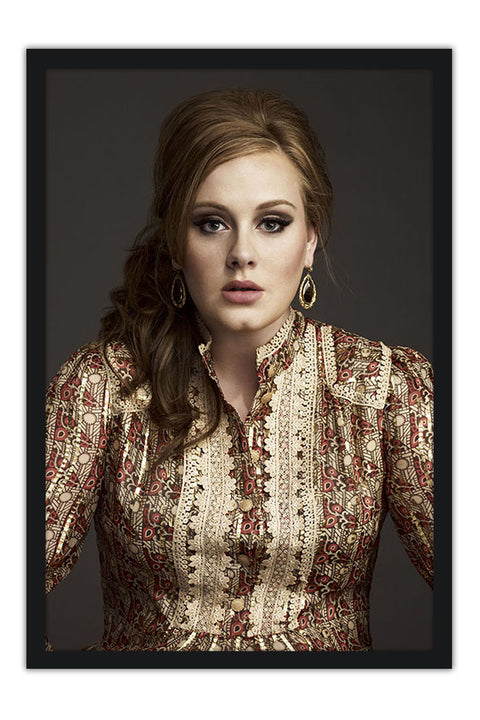 Poster Adele - Pop
