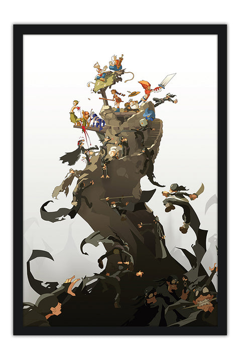Poster DOFUS - Games