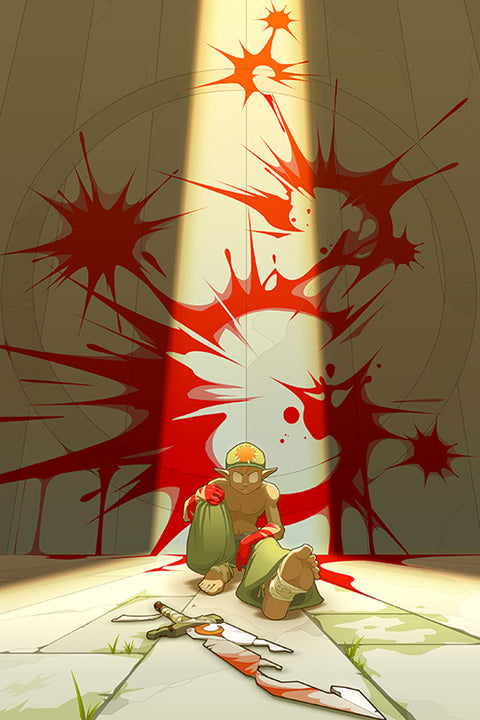 Poster DOFUS - Games