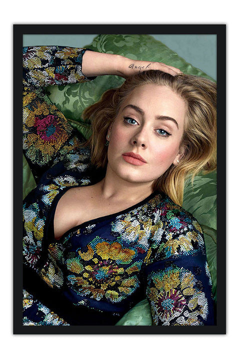 Poster Adele - Pop