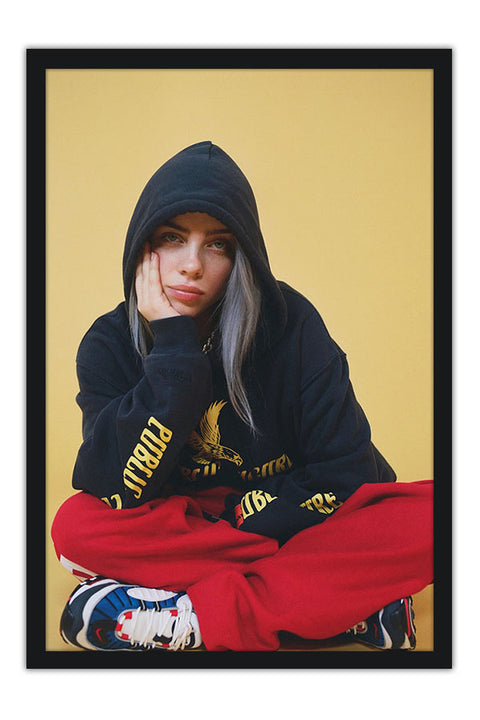 Poster Billie Eilish - Pop