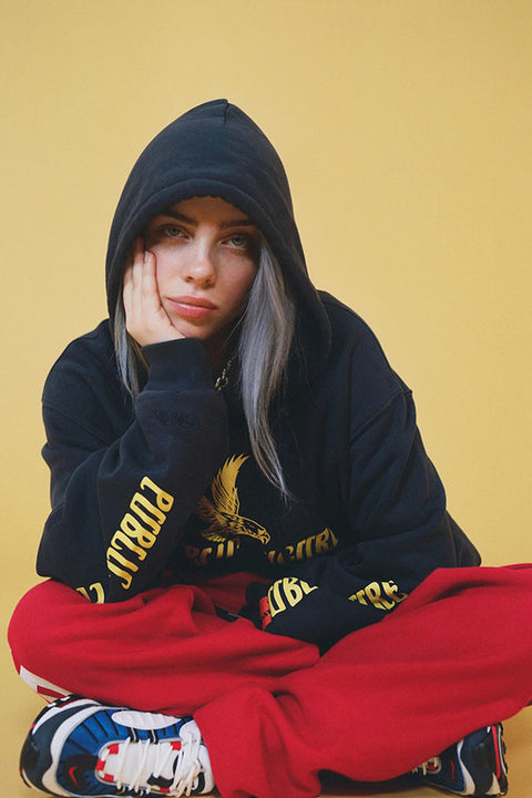 Poster Billie Eilish - Pop