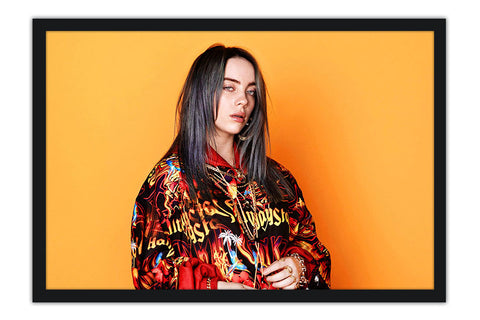 Poster Billie Eilish - Pop