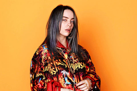 Poster Billie Eilish - Pop