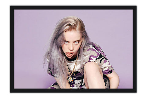 Poster Billie Eilish - Pop