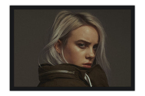Poster Billie Eilish - Pop