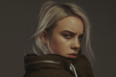 Poster Billie Eilish - Pop