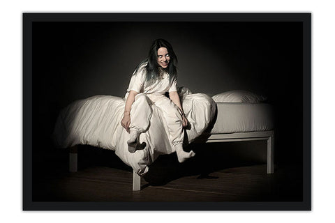 Poster Billie Eilish - Pop