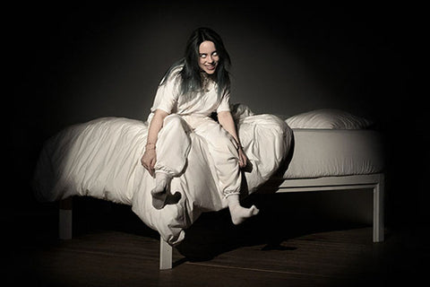 Poster Billie Eilish - Pop