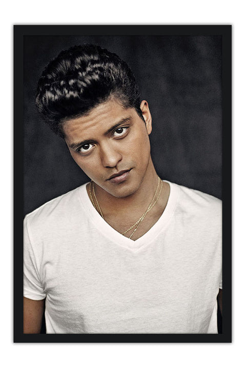 Poster Bruno Mars - Pop