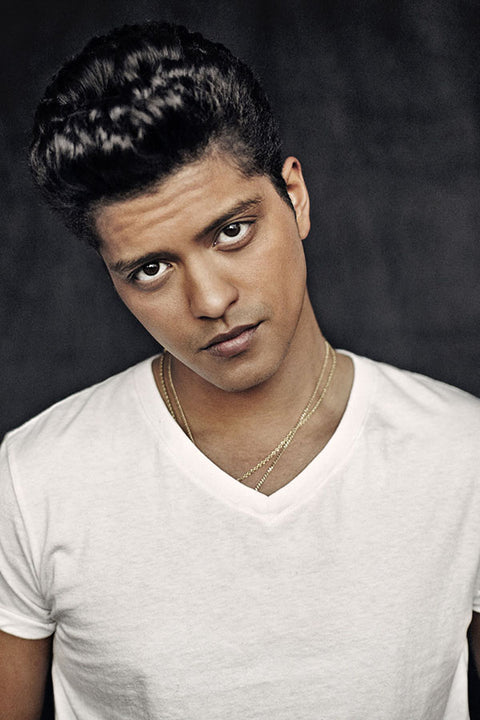 Poster Bruno Mars - Pop