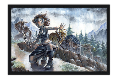 Poster DOFUS - Games