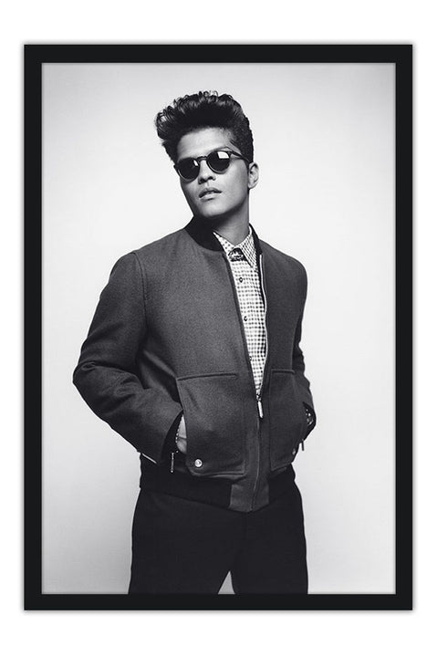 Poster Bruno Mars - Pop