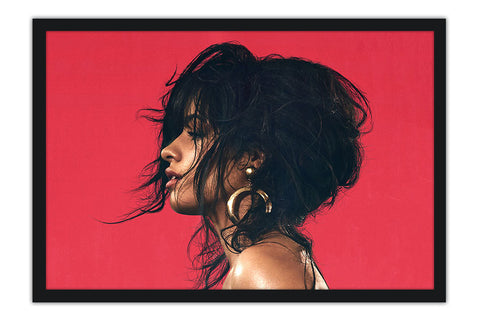 Poster Camila Cabello - Pop