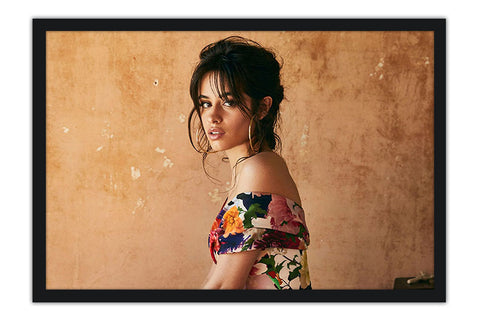 Poster Camila Cabello - Pop