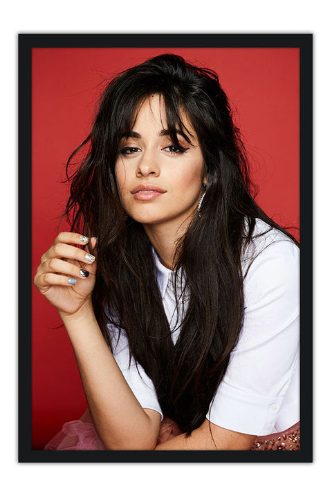 Poster Camila Cabello - Pop