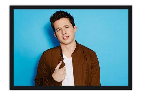 Poster Charlie Puth - Pop