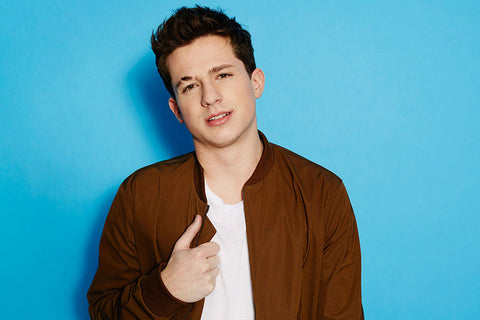 Poster Charlie Puth - Pop