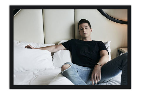 Poster Charlie Puth - Pop