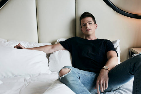 Poster Charlie Puth - Pop