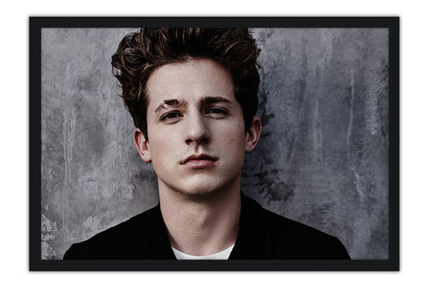 Poster Charlie Puth - Pop