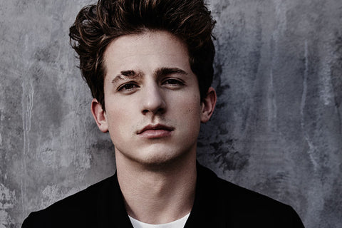 Poster Charlie Puth - Pop