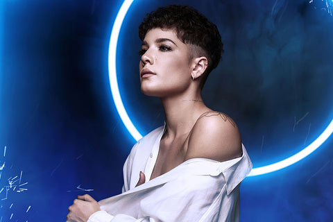 Poster Halsey - Pop