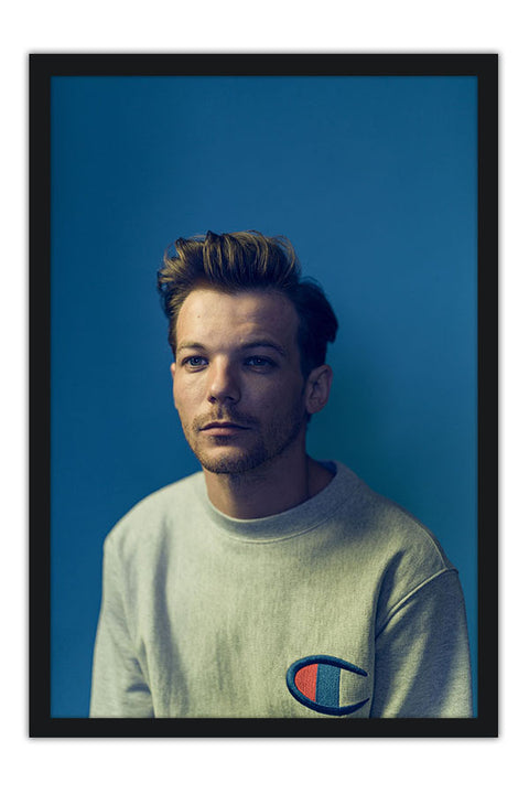 Poster Louis Tomlinson - Former One Direction - Pop