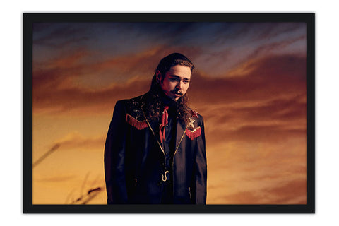 Poster Post Malone - Pop