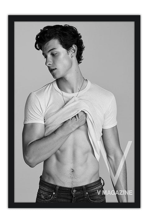 Poster Shawn Mendes - Pop