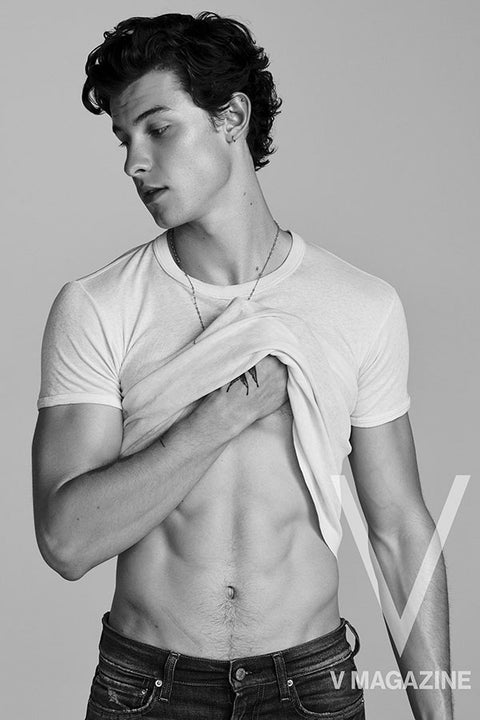 Poster Shawn Mendes - Pop