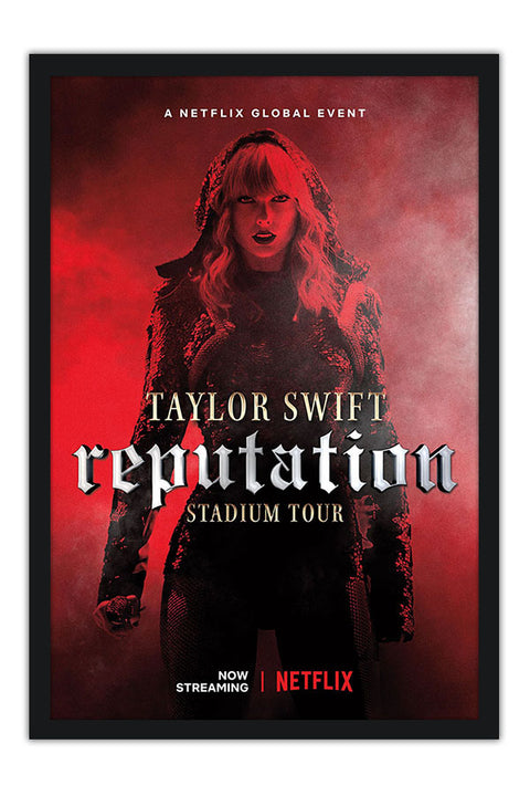 Poster Taylor Swift - Reputation - Pop
