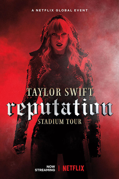 Poster Taylor Swift - Reputation - Pop