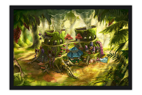 Poster Dragonica - Games
