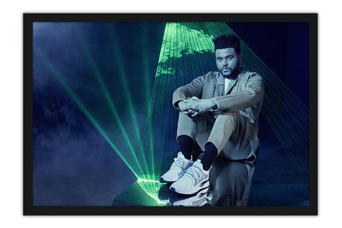 Poster The Weeknd - Pop