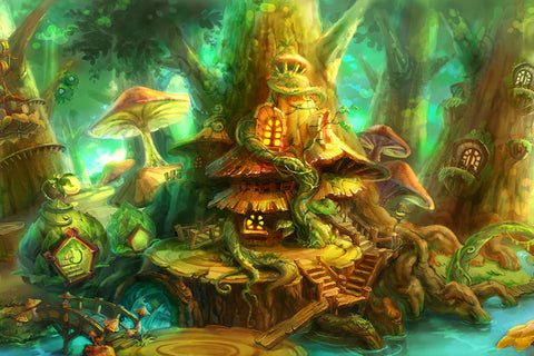 Poster Dragonica - Games