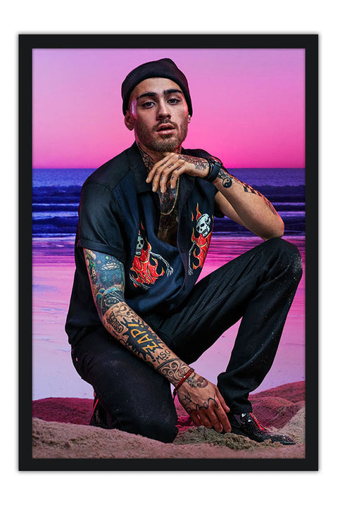 Poster Zayn - Former One Direction - Pop
