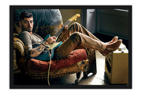 Poster Zayn - Former One Direction - Pop