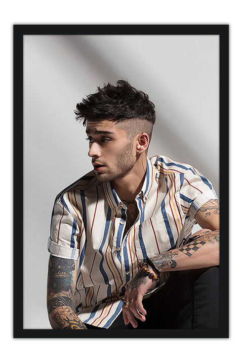 Poster Zayn - Former One Direction - Pop