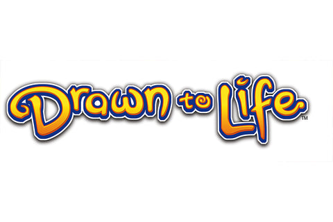 Poster Drawn to Life - Games