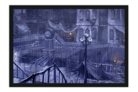 Poster Dreamfall the Longest Journey - Games